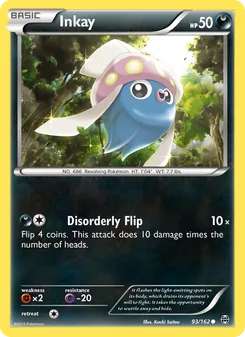 Inkay (BREAKthrough 93)