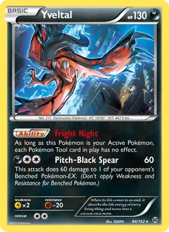 Yveltal (BREAKthrough 94)