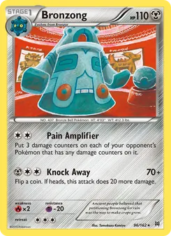 Bronzong (BREAKthrough 96)