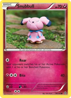 Snubbull (BREAKthrough 98)