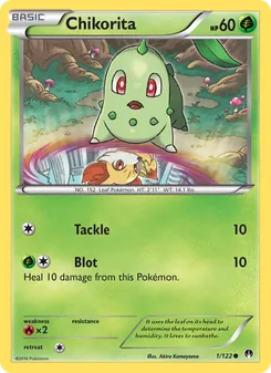 Chikorita (BREAKpoint 1)