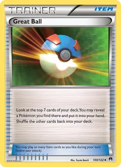 Great Ball (BREAKpoint 100)
