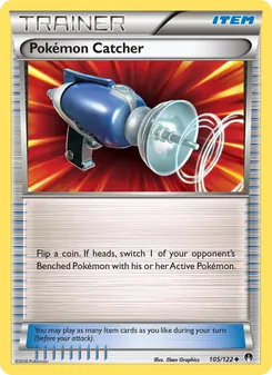 Pokémon Catcher (BREAKpoint 105)