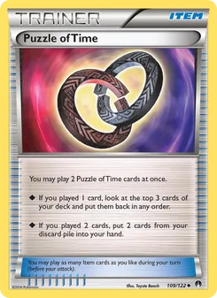 Puzzle of Time (BREAKpoint 109)
