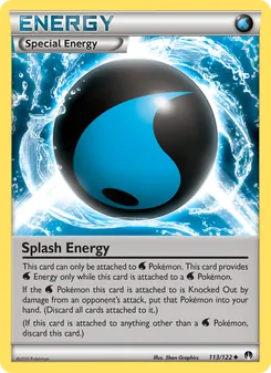Splash Energy (BREAKpoint 113)