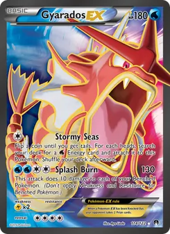 Gyarados-EX (BREAKpoint 114)