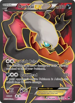 Darkrai-EX (BREAKpoint 118)