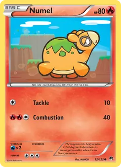 Numel (BREAKpoint 12)