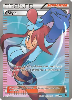 Skyla (BREAKpoint 122)