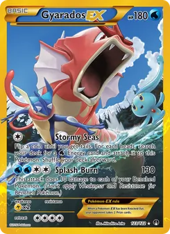 Gyarados-EX (BREAKpoint 123)