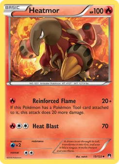 Heatmor (BREAKpoint 15)