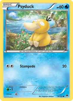 Psyduck (BREAKpoint 16)