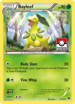 Bayleef (BREAKpoint 2)