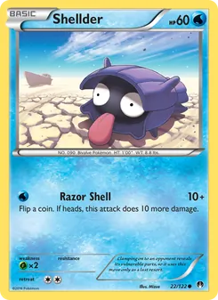 Shellder (BREAKpoint 22)