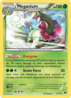 Meganium (BREAKpoint 3)