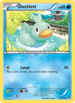 Ducklett (BREAKpoint 36)