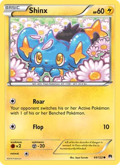 Shinx (BREAKpoint 44)