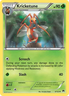 Kricketune (BREAKpoint 6)