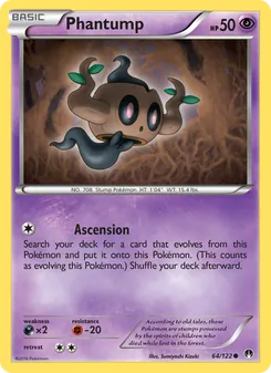 Phantump (BREAKpoint 64)