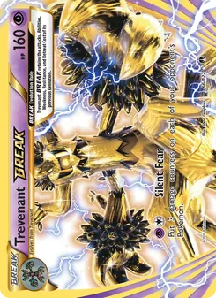 Trevenant BREAK (BREAKpoint 66)
