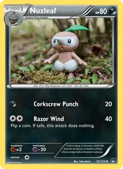 Nuzleaf (BREAKpoint 72)