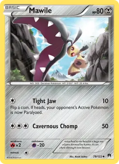 Mawile (BREAKpoint 78)