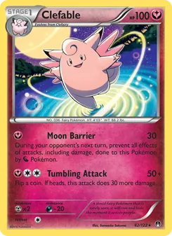 Clefable (BREAKpoint 82)