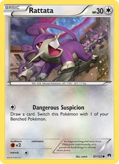 Rattata (BREAKpoint 87)