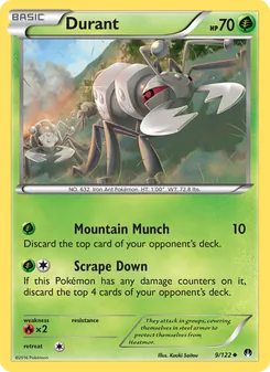 Durant (BREAKpoint 9)