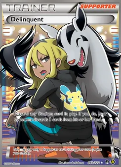 Delinquent (BREAKpoint 98b)